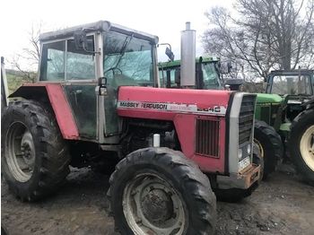 Farm tractor MASSEY FERGUSON 2640: picture 1