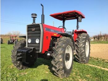 New Farm tractor MASSEY FERGUSON 290: picture 1
