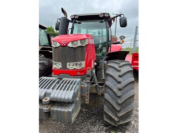 Farm tractor MASSEY FERGUSON 7718: picture 1