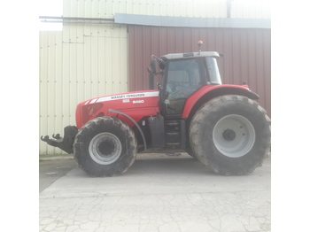 Farm tractor MASSEY FERGUSON 8480: picture 1