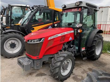Farm tractor MASSEY FERGUSON MF3710GE  for rent: picture 1