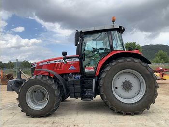 Farm tractor MASSEY FERGUSON MF7718 S Dyna 6  for rent: picture 1