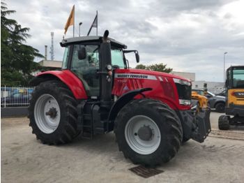 Farm tractor MASSEY FERGUSON MF7726 DYNA VT  for rent: picture 1