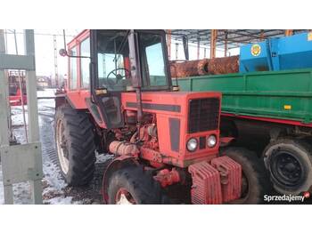 Farm tractor MTZ ciągnik mtz 82, 4x4, 1990r, raty, zamiana, dowóz, inne: picture 1