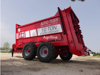 Elibol 2023 - Manure spreader