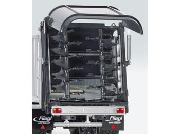 Fliegl Strooiwerk - Manure spreader