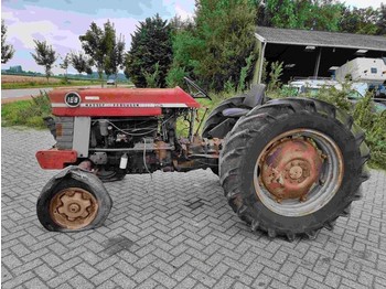 Farm tractor Massey Ferguson 188: picture 1