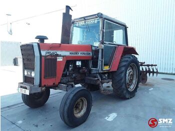 Farm tractor Massey Ferguson 2640: picture 3
