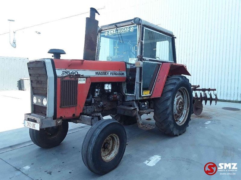 Farm tractor Massey Ferguson 2640: picture 4