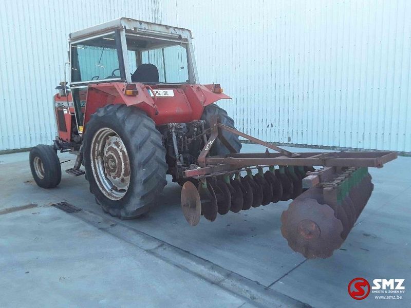 Farm tractor Massey Ferguson 2640: picture 10