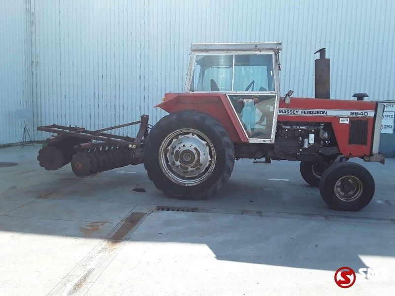 Farm tractor Massey Ferguson 2640: picture 5