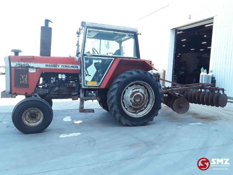 Farm tractor Massey Ferguson 2640: picture 6
