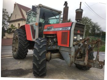 Farm tractor Massey Ferguson 2680: picture 1