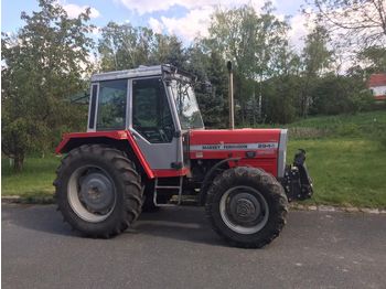 Farm tractor Massey Ferguson 294 S: picture 1