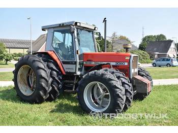 Farm tractor Massey Ferguson 3080: picture 1