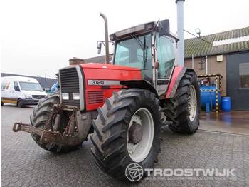 Farm tractor Massey Ferguson 3120: picture 1