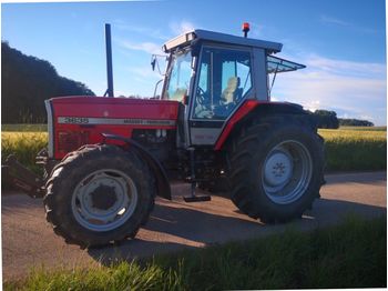 Farm tractor Massey Ferguson 3635: picture 1