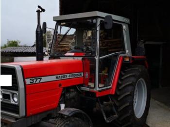 Farm tractor Massey Ferguson 377: picture 1