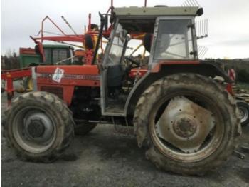 Farm tractor Massey Ferguson 390: picture 1