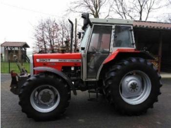 Farm tractor Massey Ferguson 390 T: picture 1