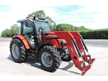 Farm tractor Massey Ferguson 5610: picture 1