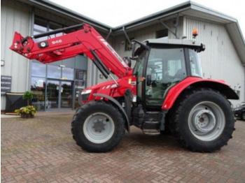 Farm tractor Massey Ferguson 5610 Dyna 4 Tractor - £37,950 +vat: picture 1