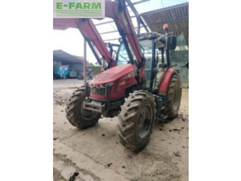 Farm tractor MASSEY FERGUSON 5710