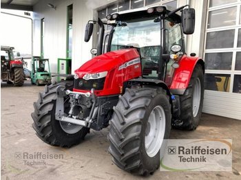 New Farm tractor Massey Ferguson 5713S Dyna-6 E: picture 1