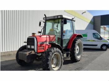 Farm tractor Massey Ferguson 6130: picture 1