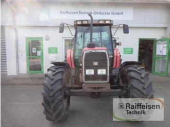 Farm tractor Massey Ferguson 6160 dynashift: picture 1