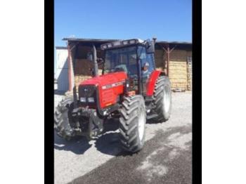 Farm tractor Massey Ferguson 6255: picture 1