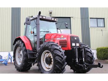 Farm tractor Massey Ferguson 6270 Dyna: picture 1