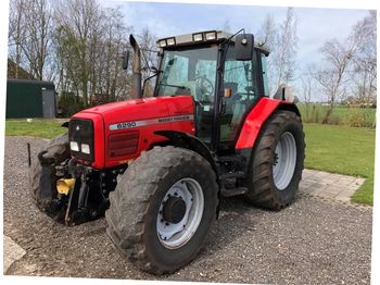 Farm tractor Massey Ferguson 6290: picture 1