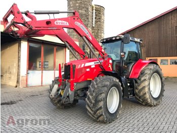 Farm tractor Massey Ferguson 6480 Edition X400: picture 1