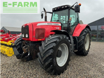 Farm tractor MASSEY FERGUSON 6499