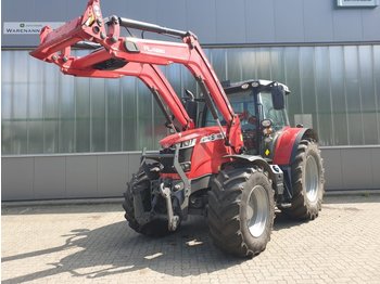 Farm tractor Massey Ferguson 6716 DYNA VT: picture 1