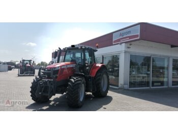 Farm tractor Massey Ferguson 6716 S: picture 1