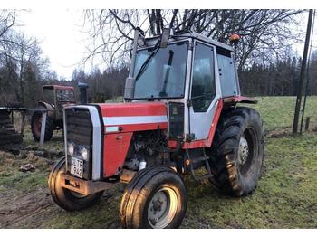 Farm tractor Massey Ferguson 675: picture 1
