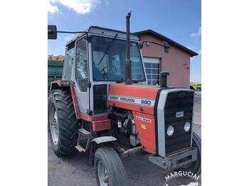 Farm tractor Massey Ferguson 690, 80 AG: picture 1
