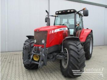 Farm tractor Massey Ferguson 7475 Dyna VT: picture 1