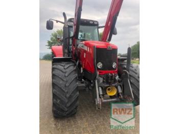 Farm tractor Massey Ferguson 7480 dyna vt: picture 1