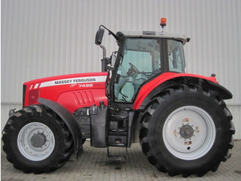 Farm tractor MASSEY FERGUSON 7499