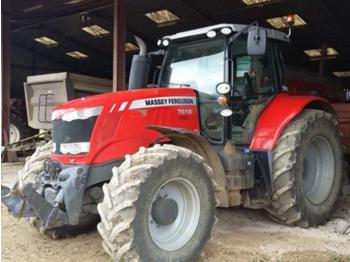 Farm tractor Massey Ferguson 7618: picture 1