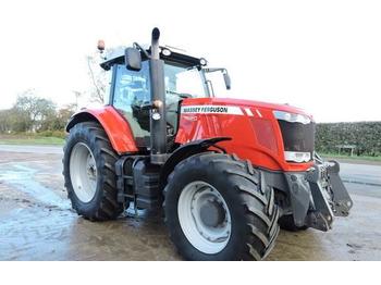 Farm tractor Massey Ferguson 7620 Dyna-6: picture 1