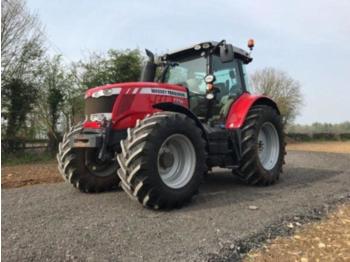 Farm tractor Massey Ferguson 7716 Dyna 6 - £55,000 +vat: picture 1