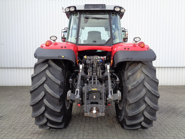 Farm tractor Massey Ferguson 7722 Dyna VT: picture 16