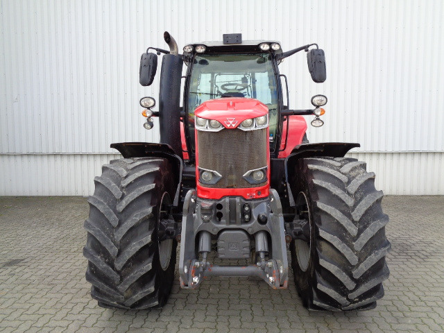 Farm tractor Massey Ferguson 7722 Dyna VT: picture 17