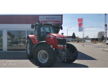 Farm tractor Massey Ferguson 7726 VT Exclusiv: picture 1