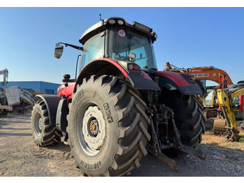 Farm tractor Massey Ferguson 8670: picture 3