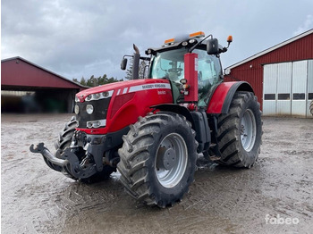 Farm tractor MASSEY FERGUSON 8690